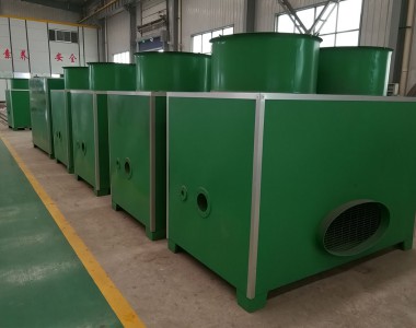 燃油加溫機